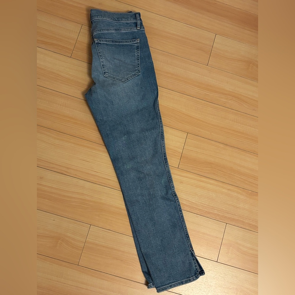 Gap Vintage Slim Midrise Blue Women's Jeans
